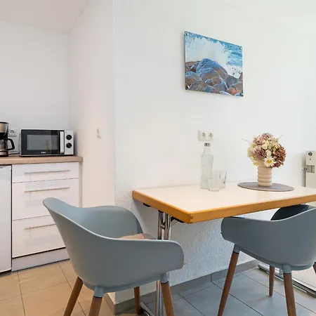 Appartement Alte Dorfstrasse 29 Reetungsinsel Behrensdorf