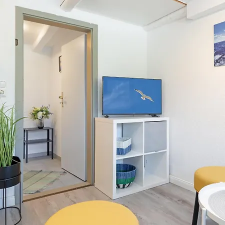 Appartement Alte Dorfstrasse 29 Reetungsinsel