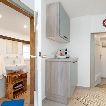 Appartement Alte Dorfstrasse 29 Reetungsinsel Behrensdorf