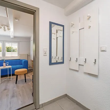 Appartement Alte Dorfstrasse 29 Reetungsinsel
